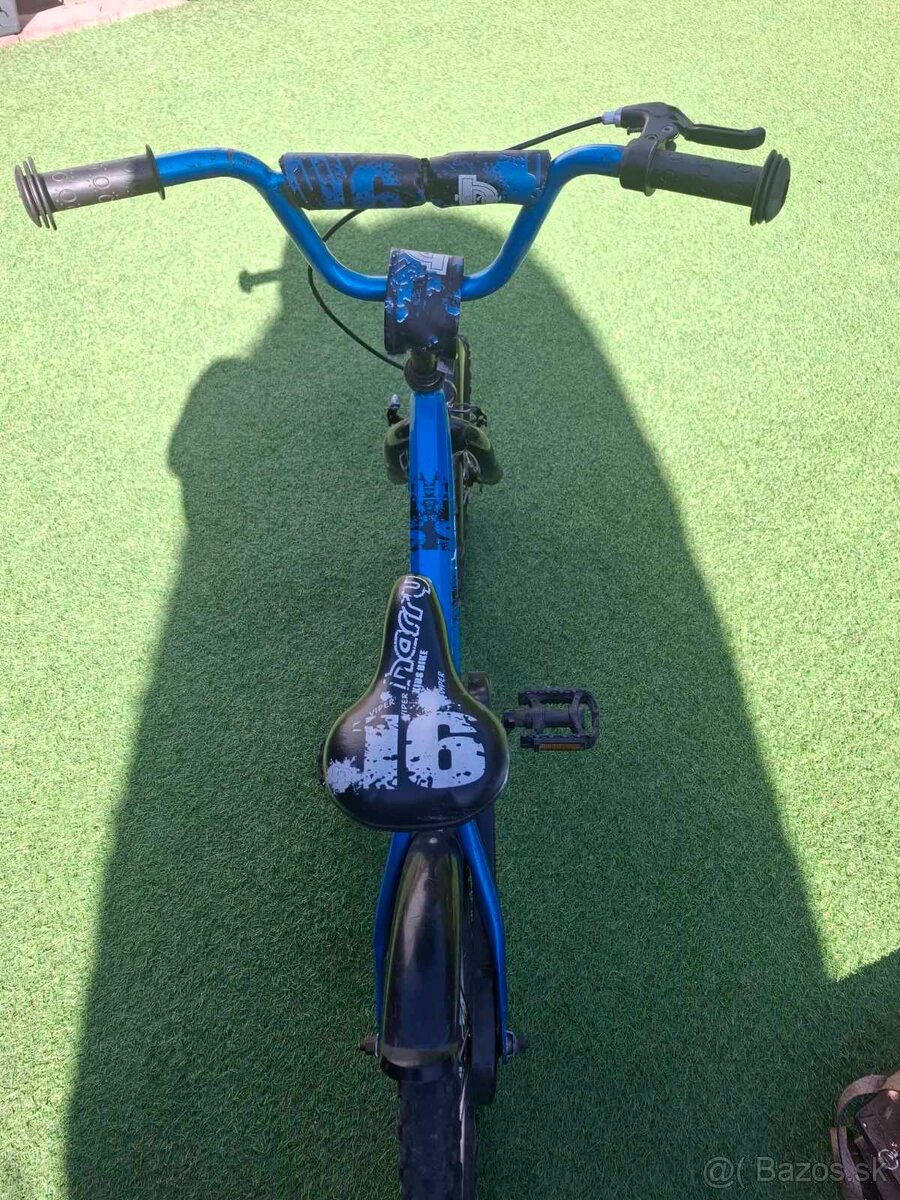 Detský bicykel - 2
