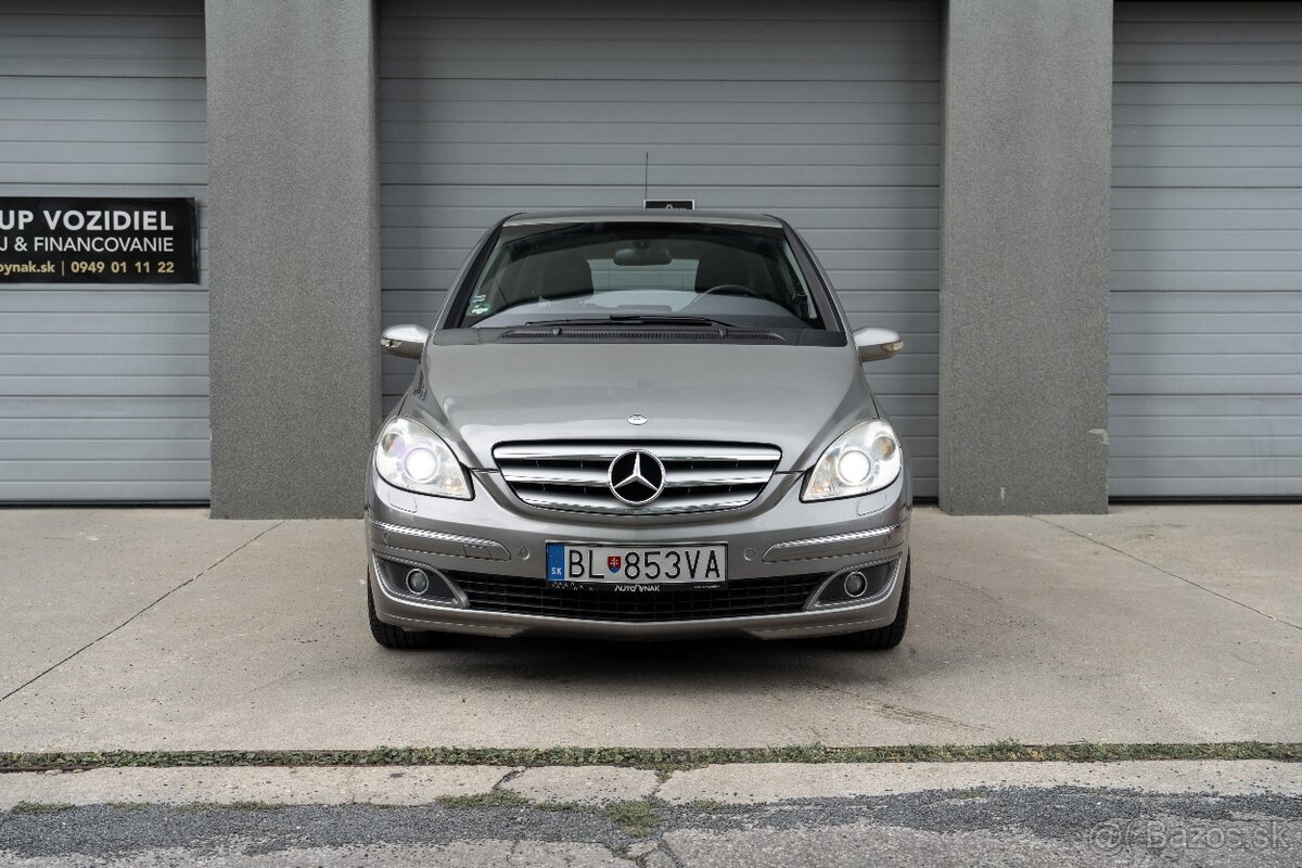 Mercedes-Benz B180 CDI - 2