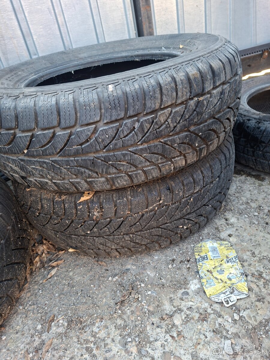 Zimné pneu paxaro 185/65 r14 - 2