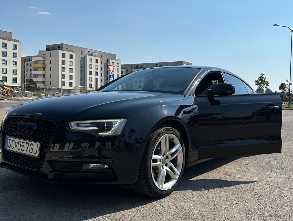 Audi A5 Sportback (2013) - 2