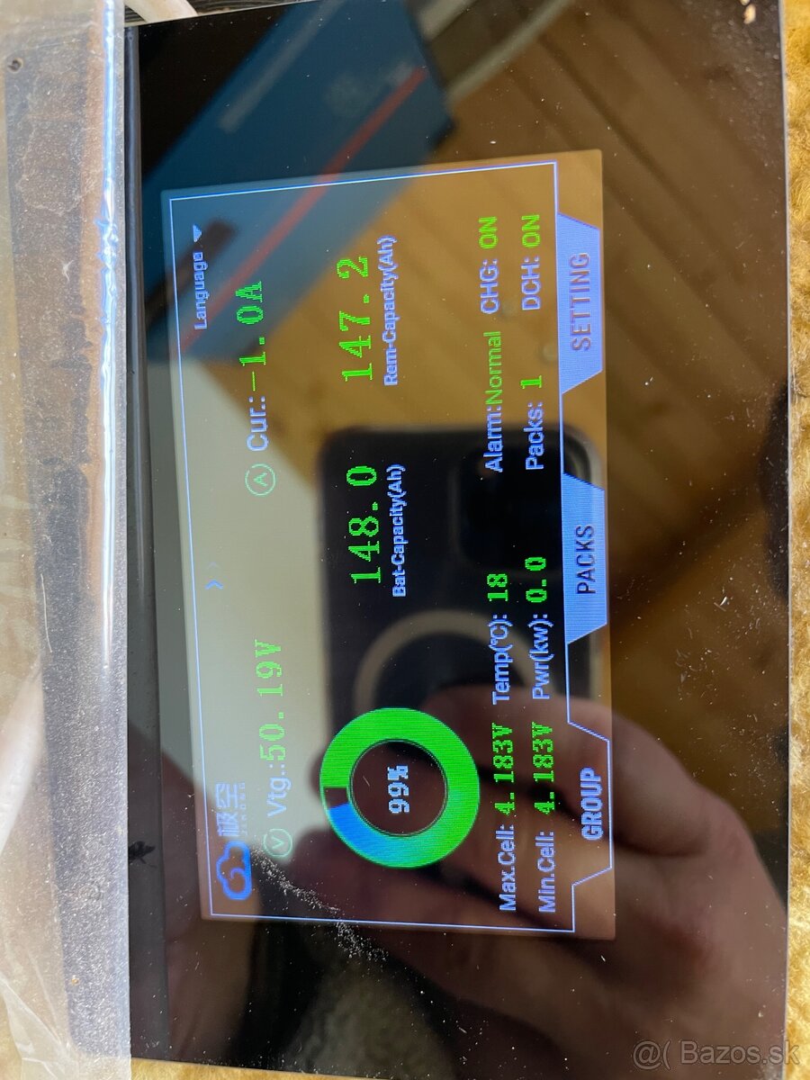 Fotovoltaicky systém ( offgrid ) - 2