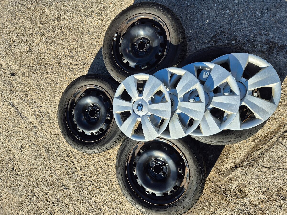 5x100 r15 zimne - 2