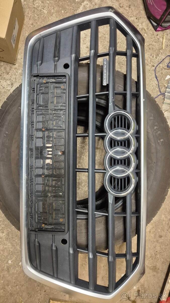 Maska audi q5 - 2