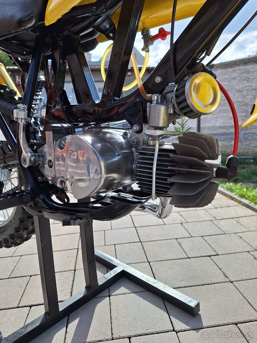Predám pionier enduro
