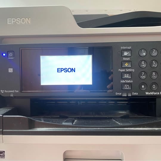 Epson WorkForce Pro WF-C5790 – profi multifunkcia (tlač/sken - 2