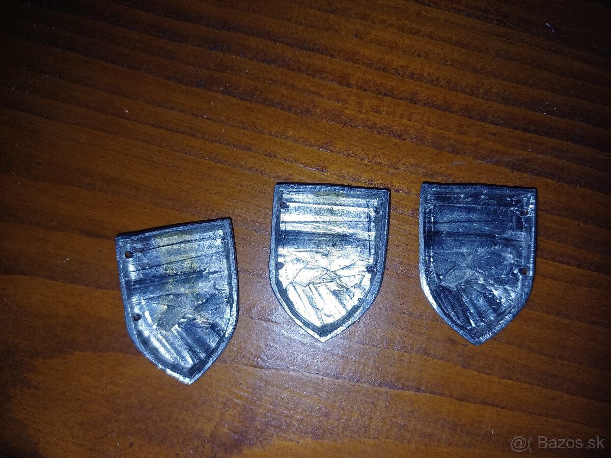 Predám repliky capicakov pre slovenskú armádu slovensky stat - 2