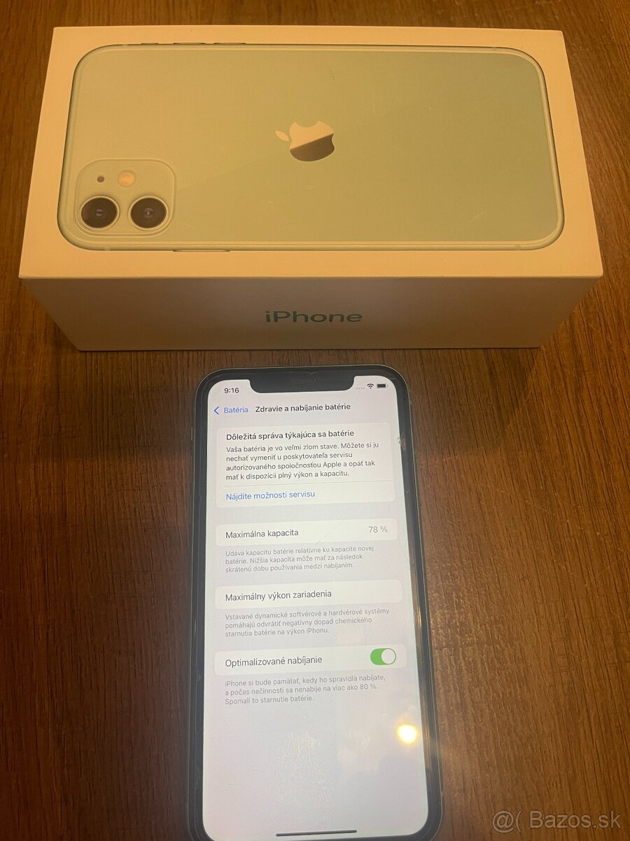Iphone 11 128 GB - 2