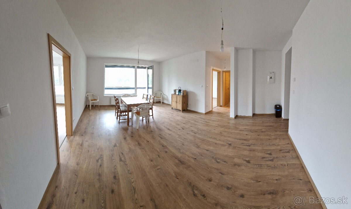 Novostavba Predám 3-izbový byt, Rínok Rača - 2