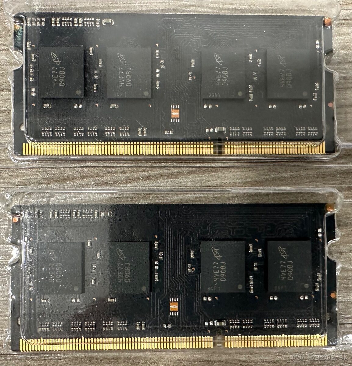 Ram DDR3L 1600 4GB z iMac 21.5 2013 4GB-2Rx8 PC3 - 2