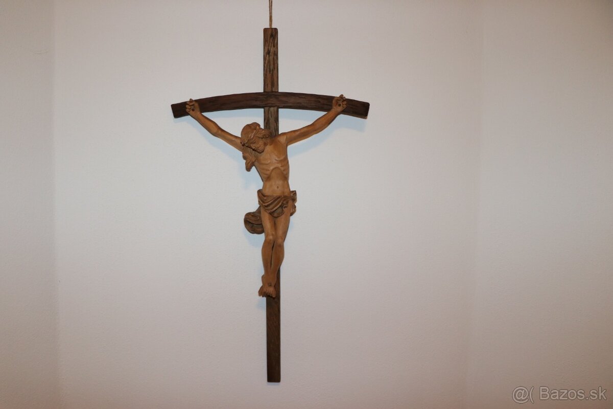 Krucifix Kristus soška (225B) - 2