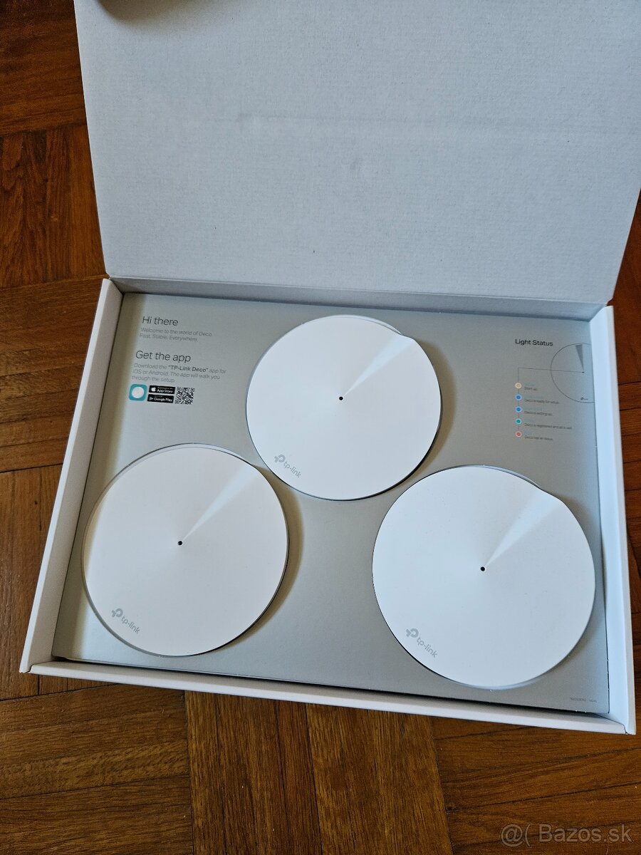 Tp-link Deco M5 (3ks) - 2