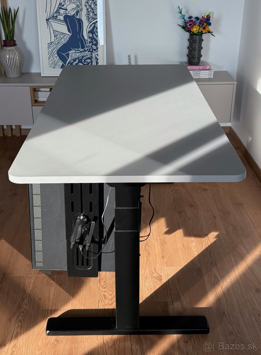 Výškovo nastaviteľný stôl Liftor Expert nova cena - 2