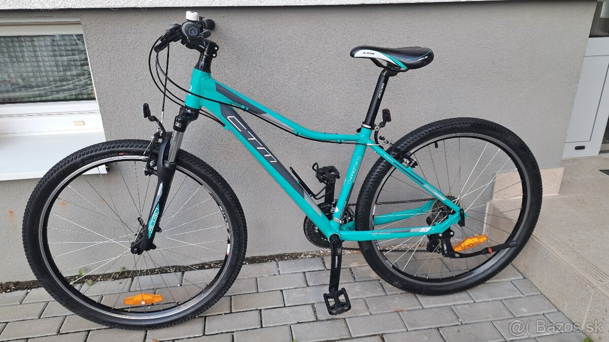 CTM Charisma 1.0. - 2