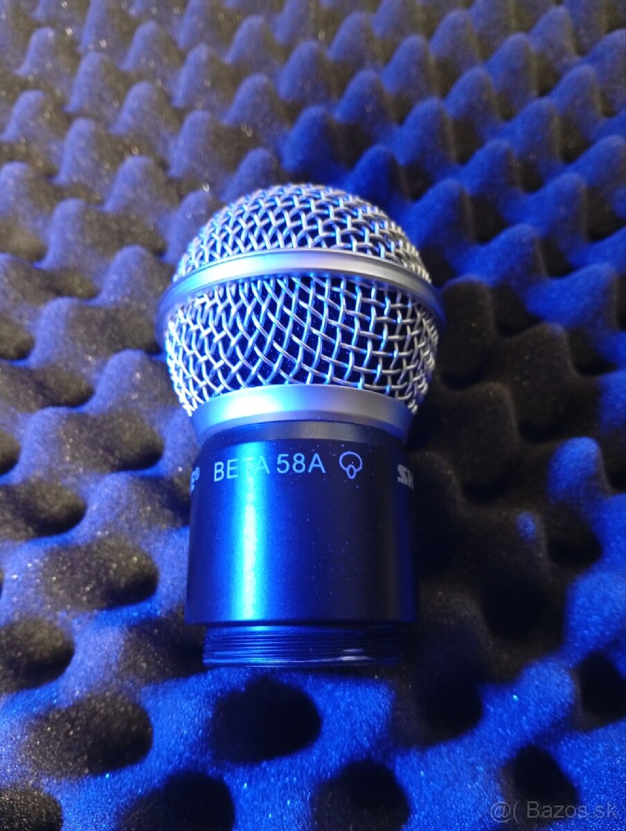 Kapsula do handky Shure BETA 58A - 2