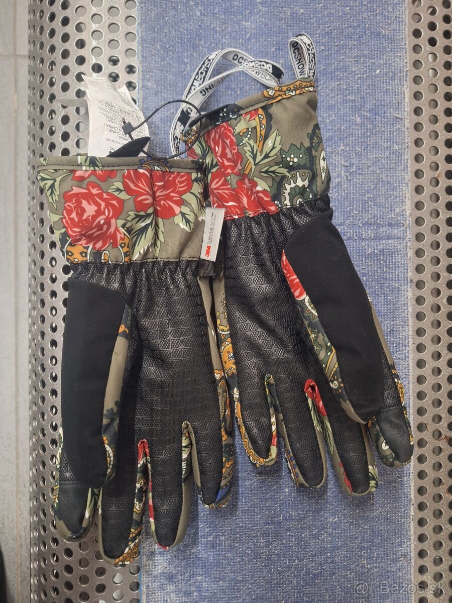 Zimné Rukavice DC Franchise woman - 2