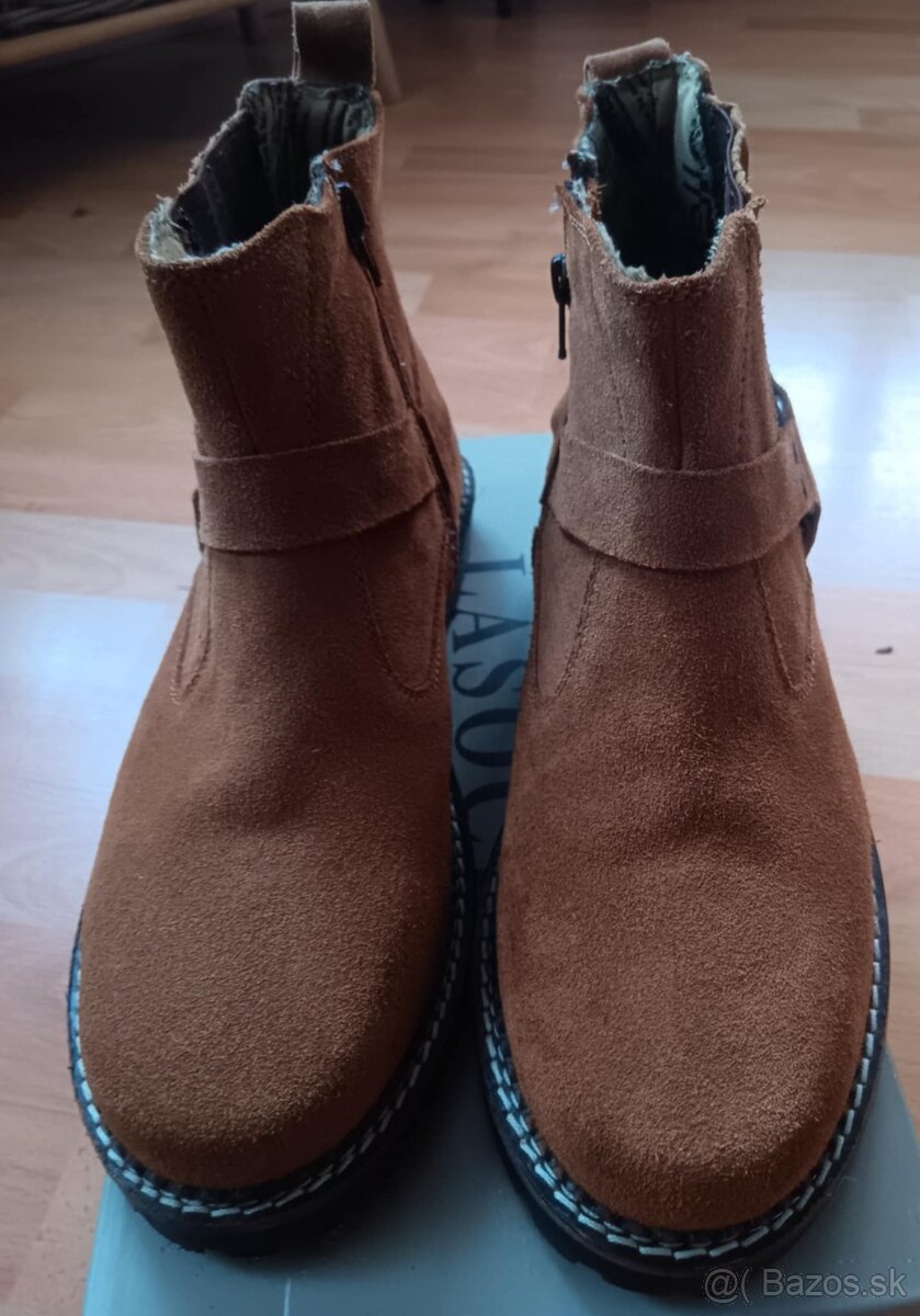 topánky pánske - 2