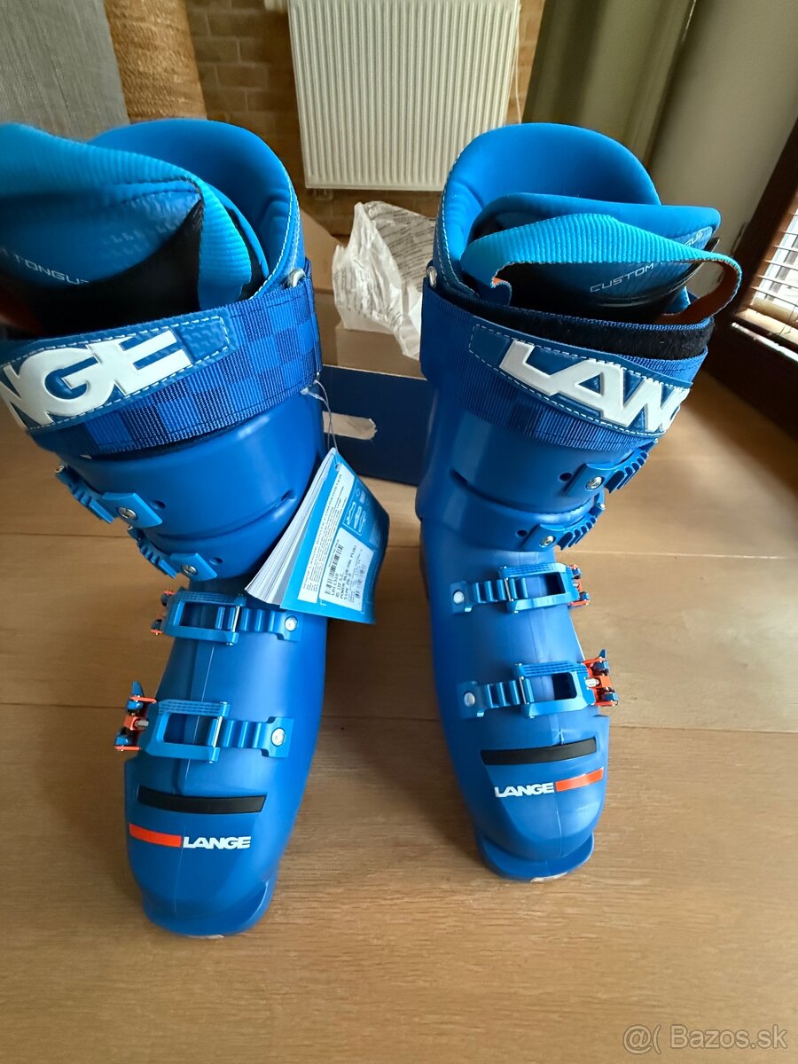 Lyžiarky Lange RS 110 SC veľkosť 26 ÚLPNE NOVÉ - 2