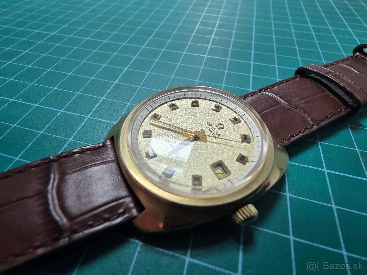 Omega Seamster cal.565 ,model 166.065 automatic - 2