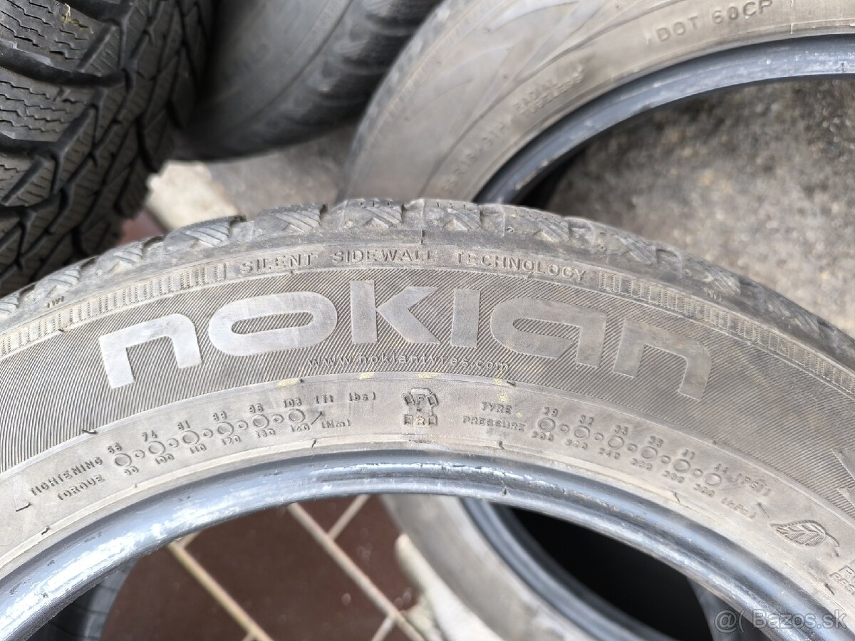 Pneu Nokian 205/55 R16 91H - 2