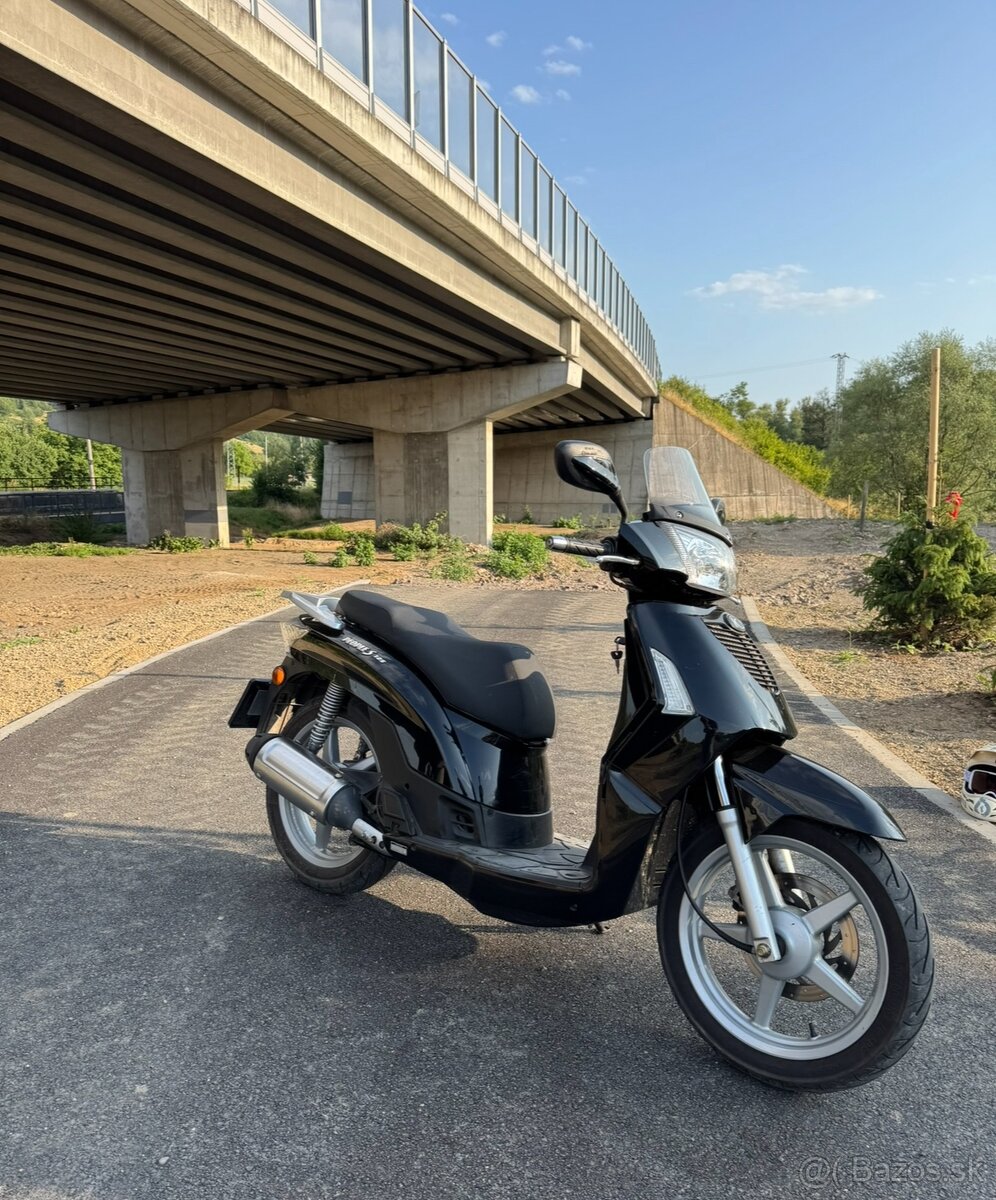 Kymco 125 - 2