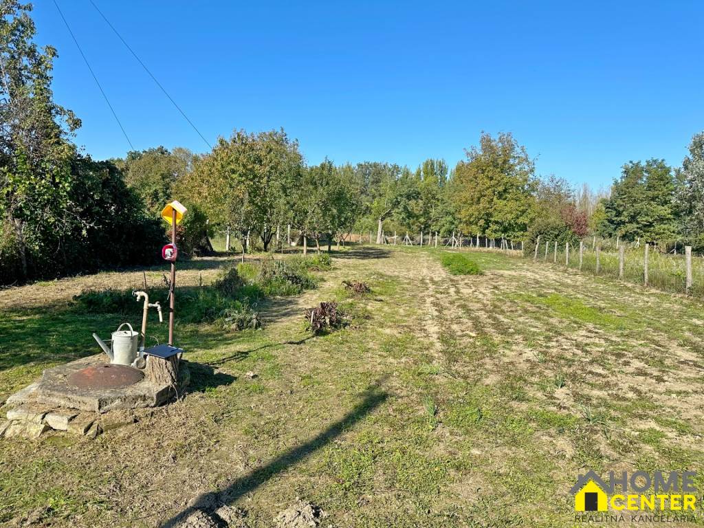 NA PREDAJ STAVEBNÝ POZEMOK V OBCI MARTOVCE, OKRES KOMÁRNO - 2