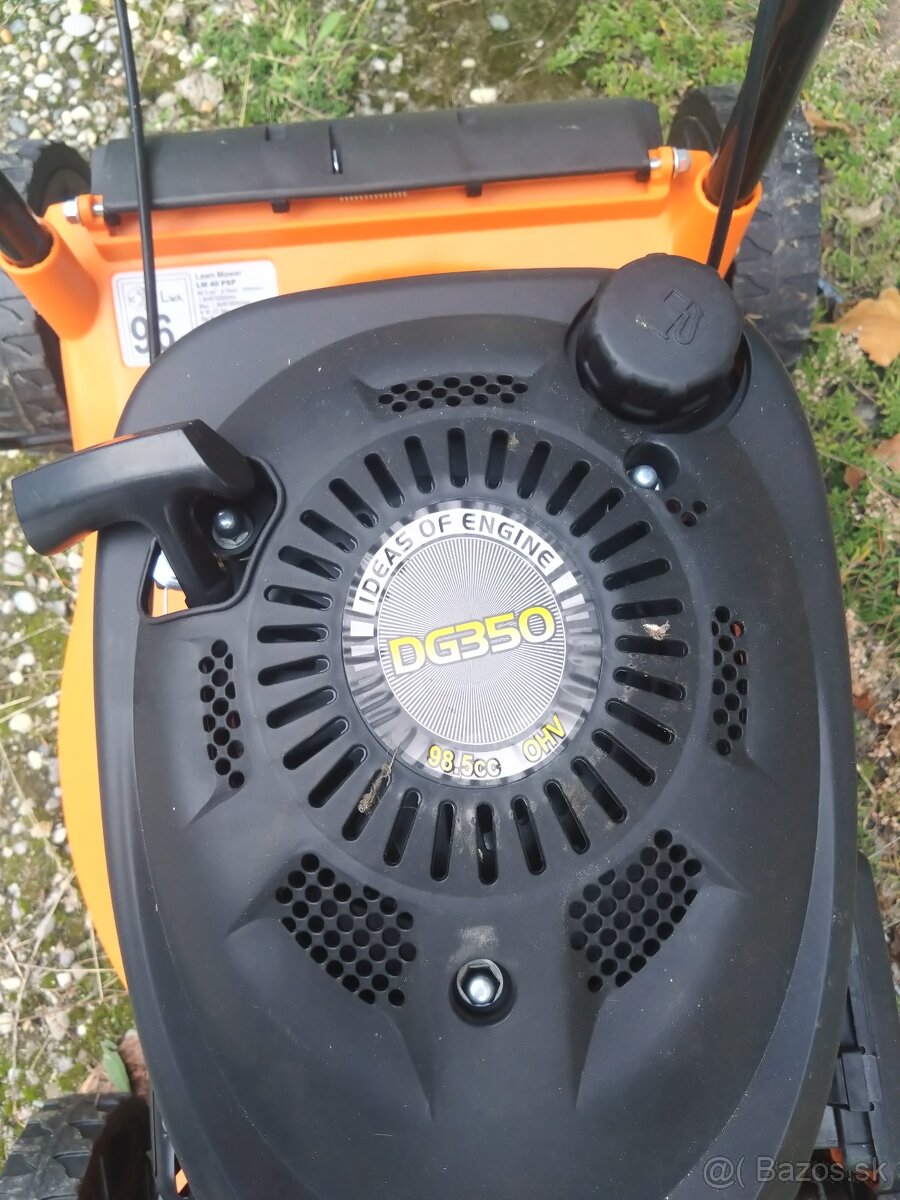 Predám Patriot DG350 - 2