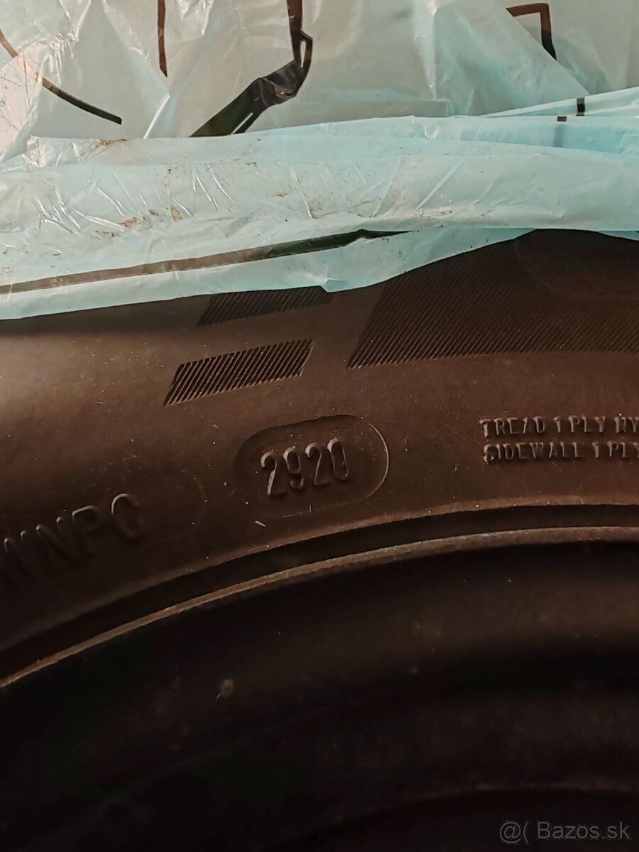 Zimné pneu 175 / 70 R14 - 2