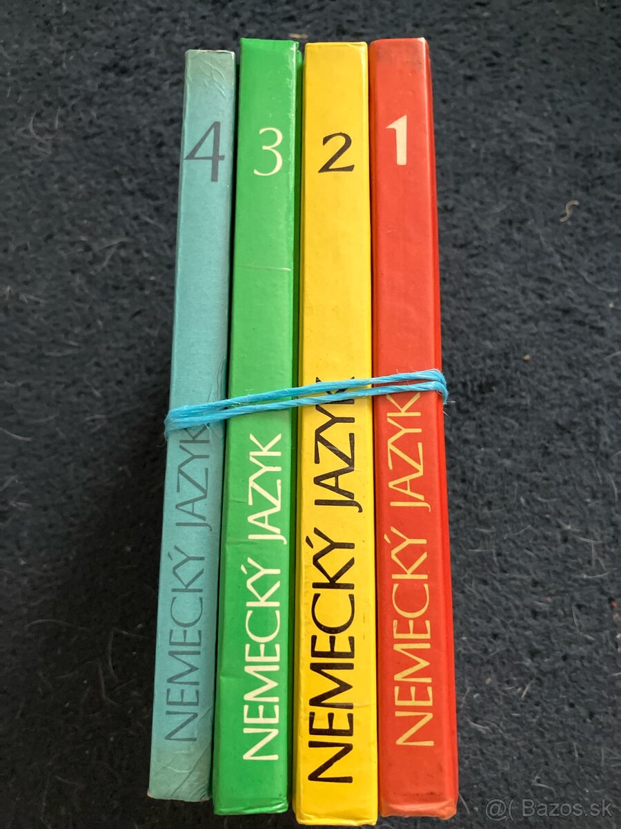 Nemecky jazyk pre stredne skoly - 2