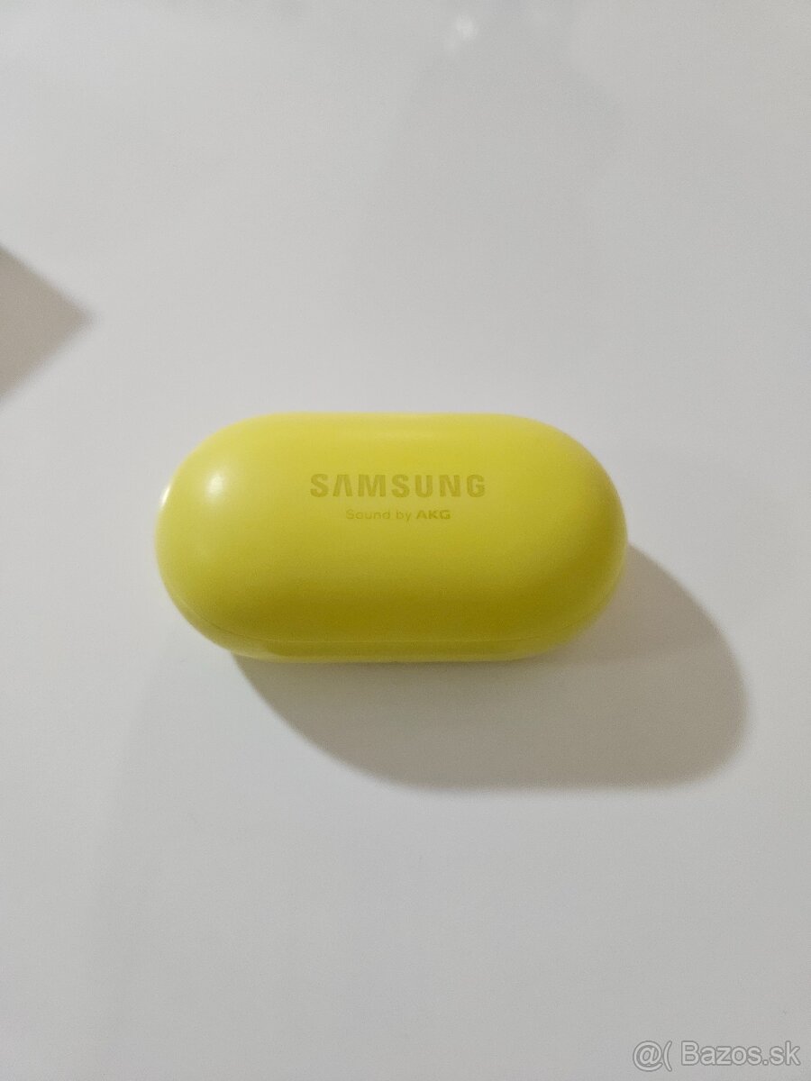 Samsung Galaxy Buds (1. generácia) – žlté - 2