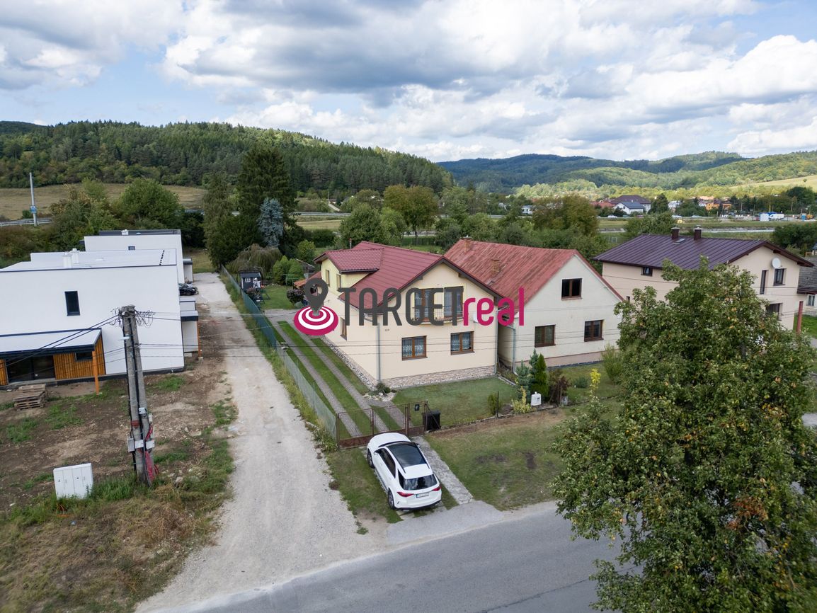 TARGETreal | Na predaj 7-izbový dvojgeneračný rodinný dom v - 2