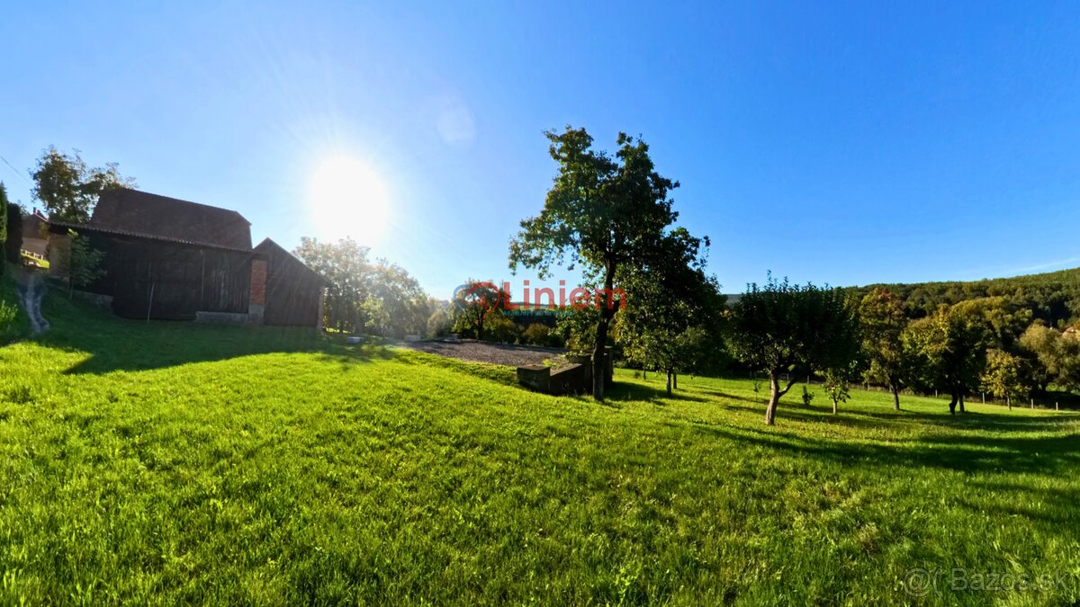 Predaj stavebného pozemku – Hostie - 2