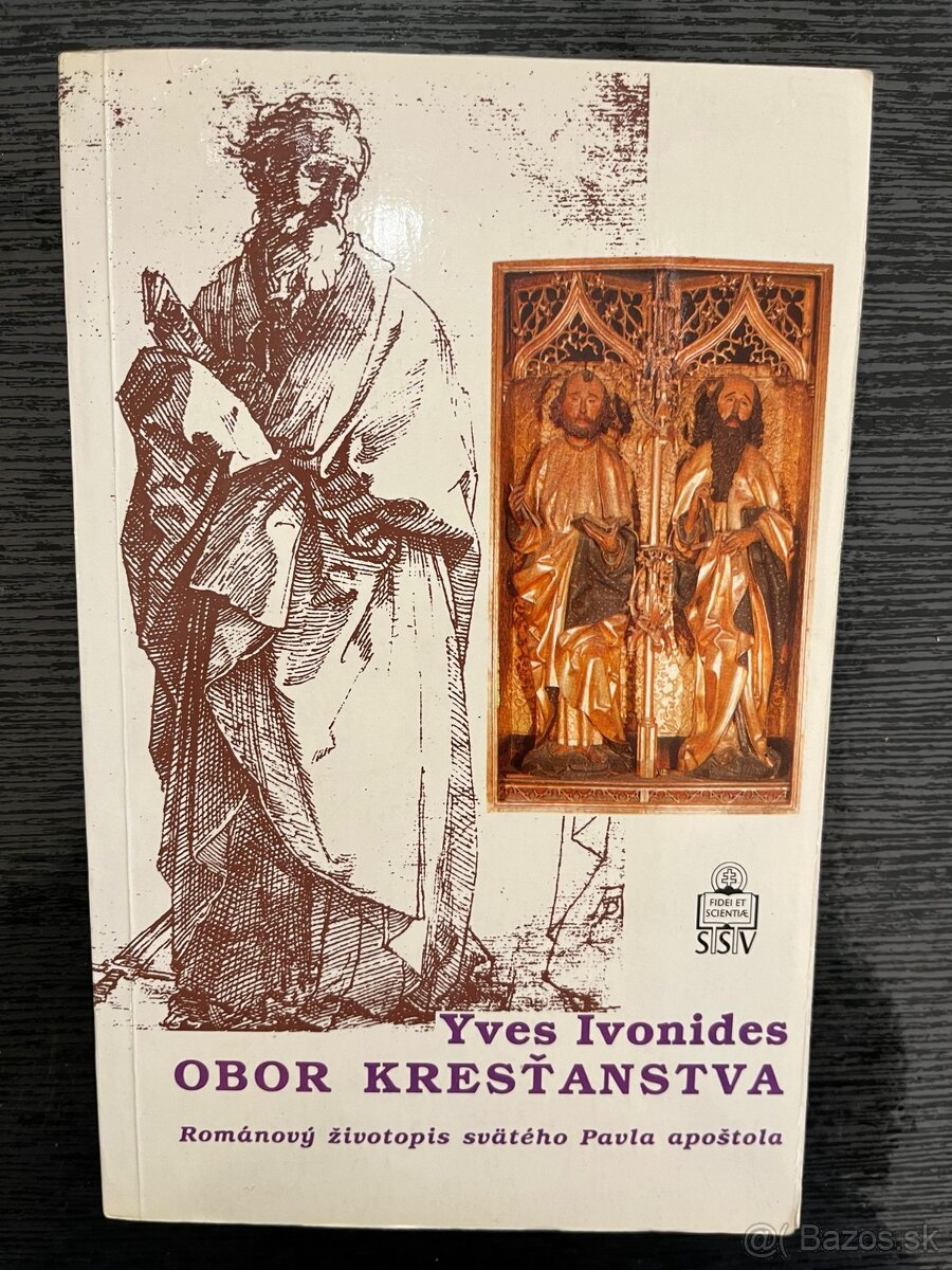 Kresťanská literatúra 2€/ks (4) - 2