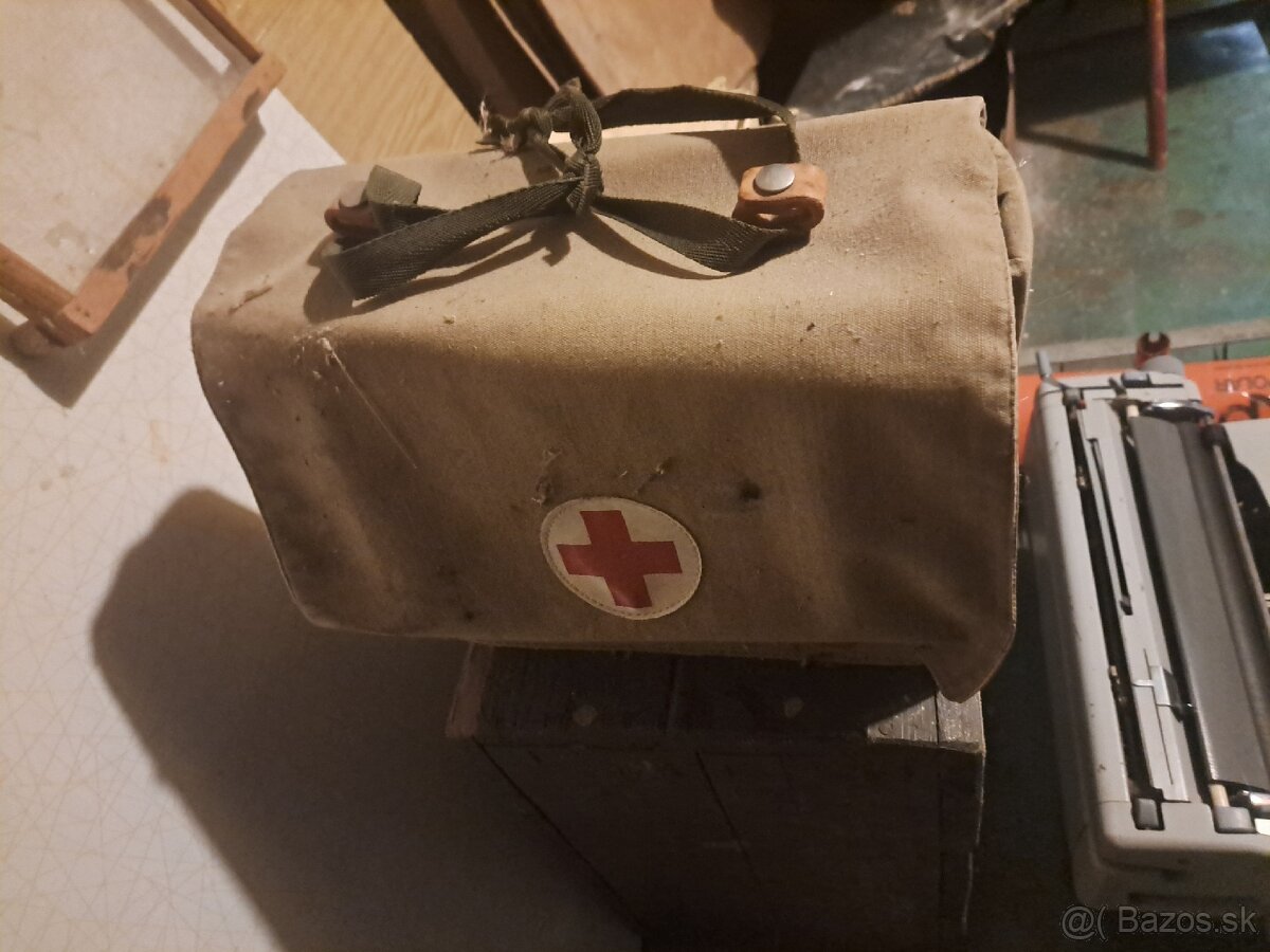 Rôzne retro veci - 2