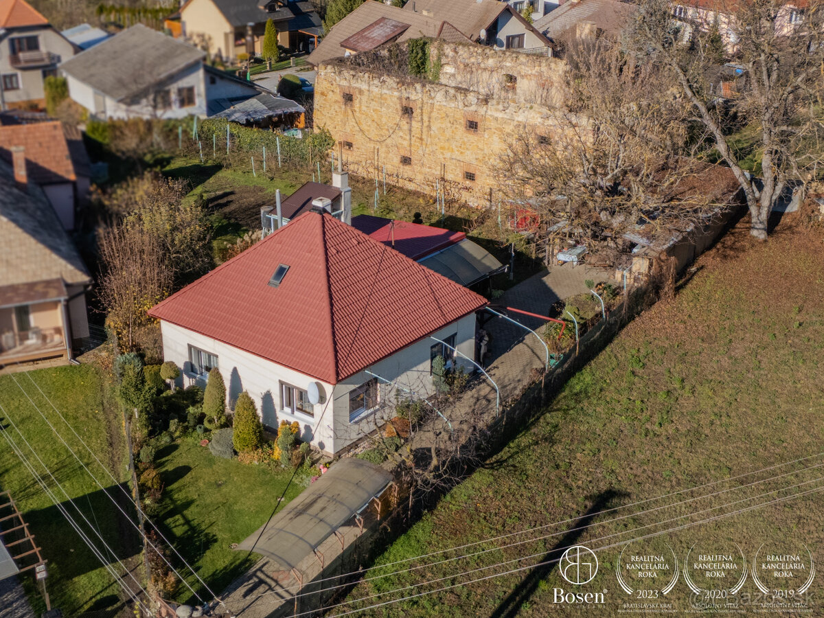 BOSEN | Útulný rodinný dom s peknou záhradou, Fiľakovo, Ružo - 2