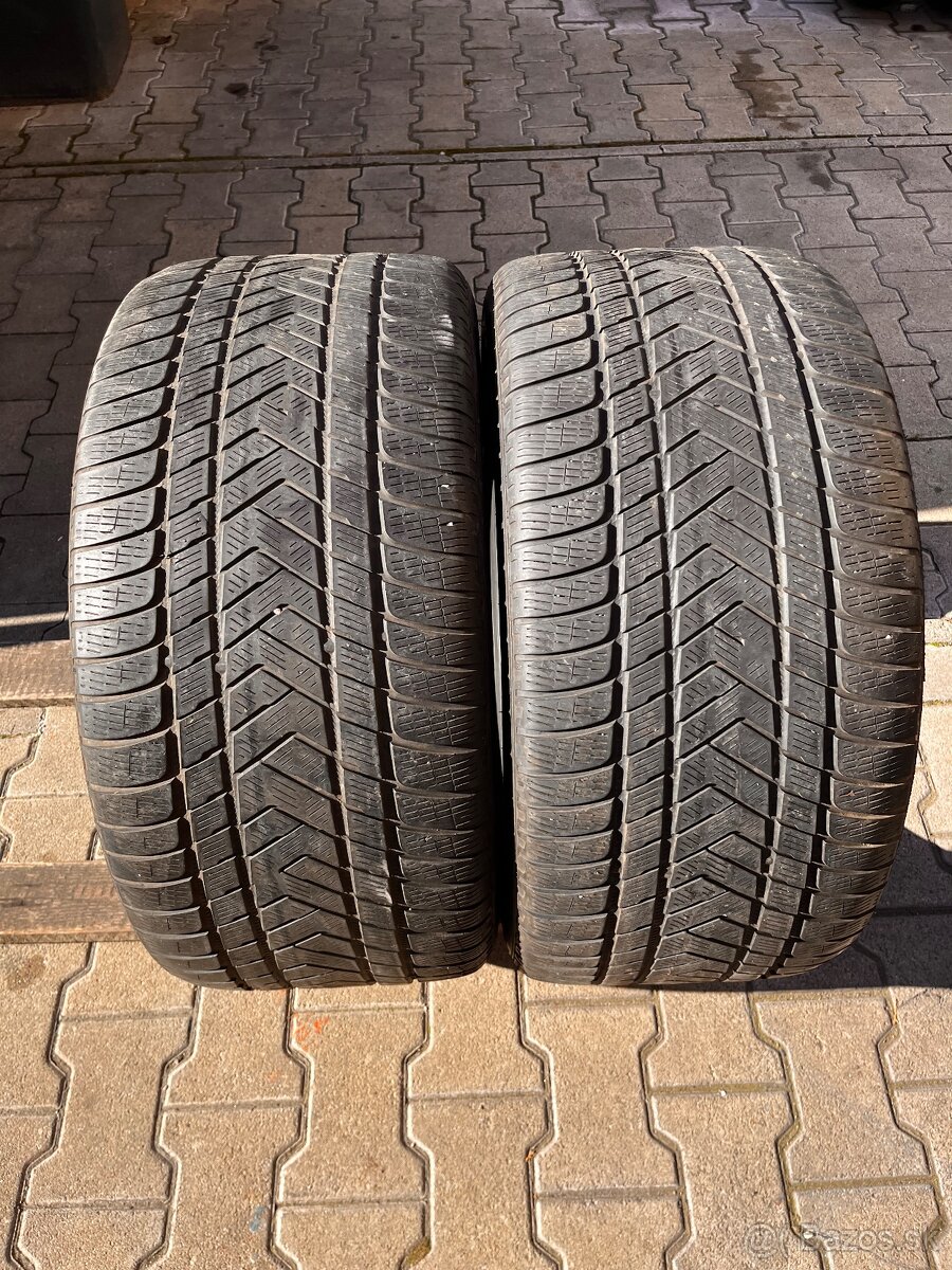 305/40R20 Pirelli zimne runflat - 2