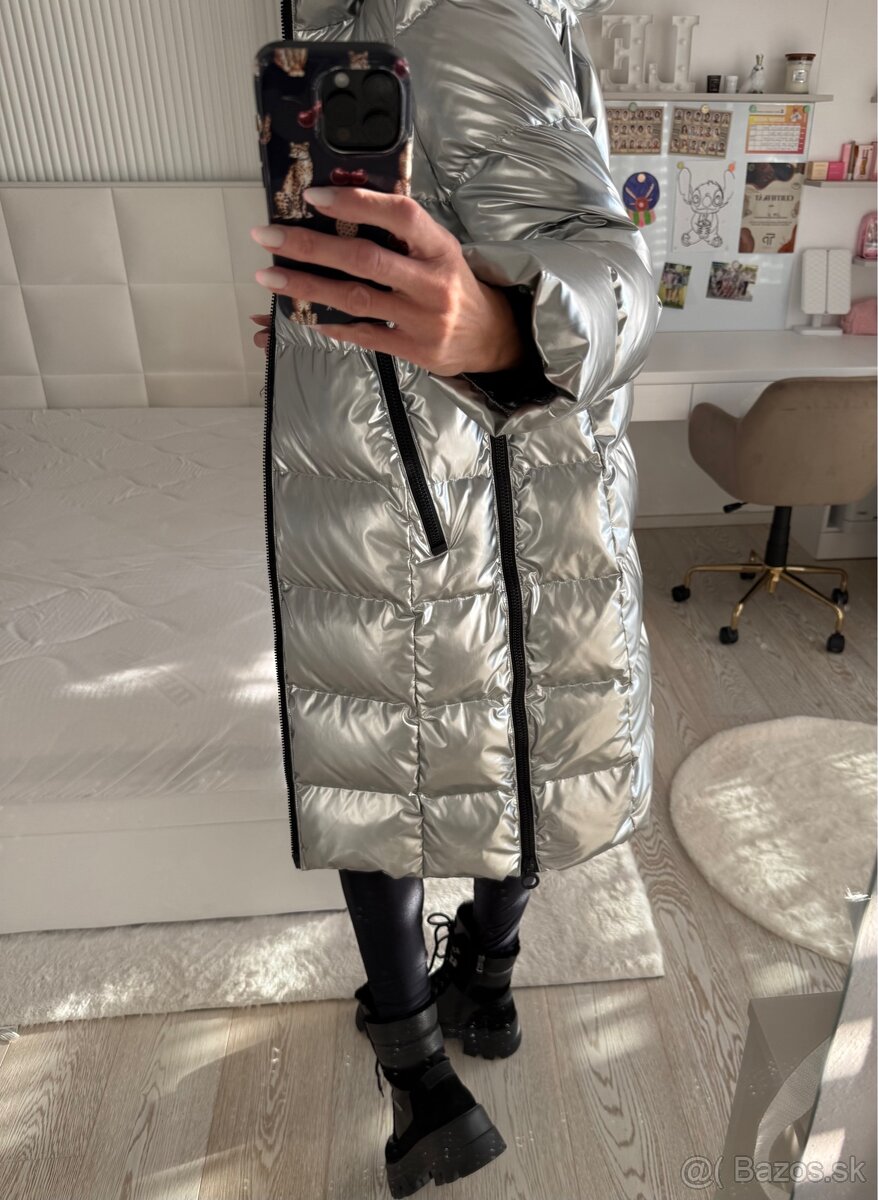 Luxusna zimna bunda Goldbergh - 2