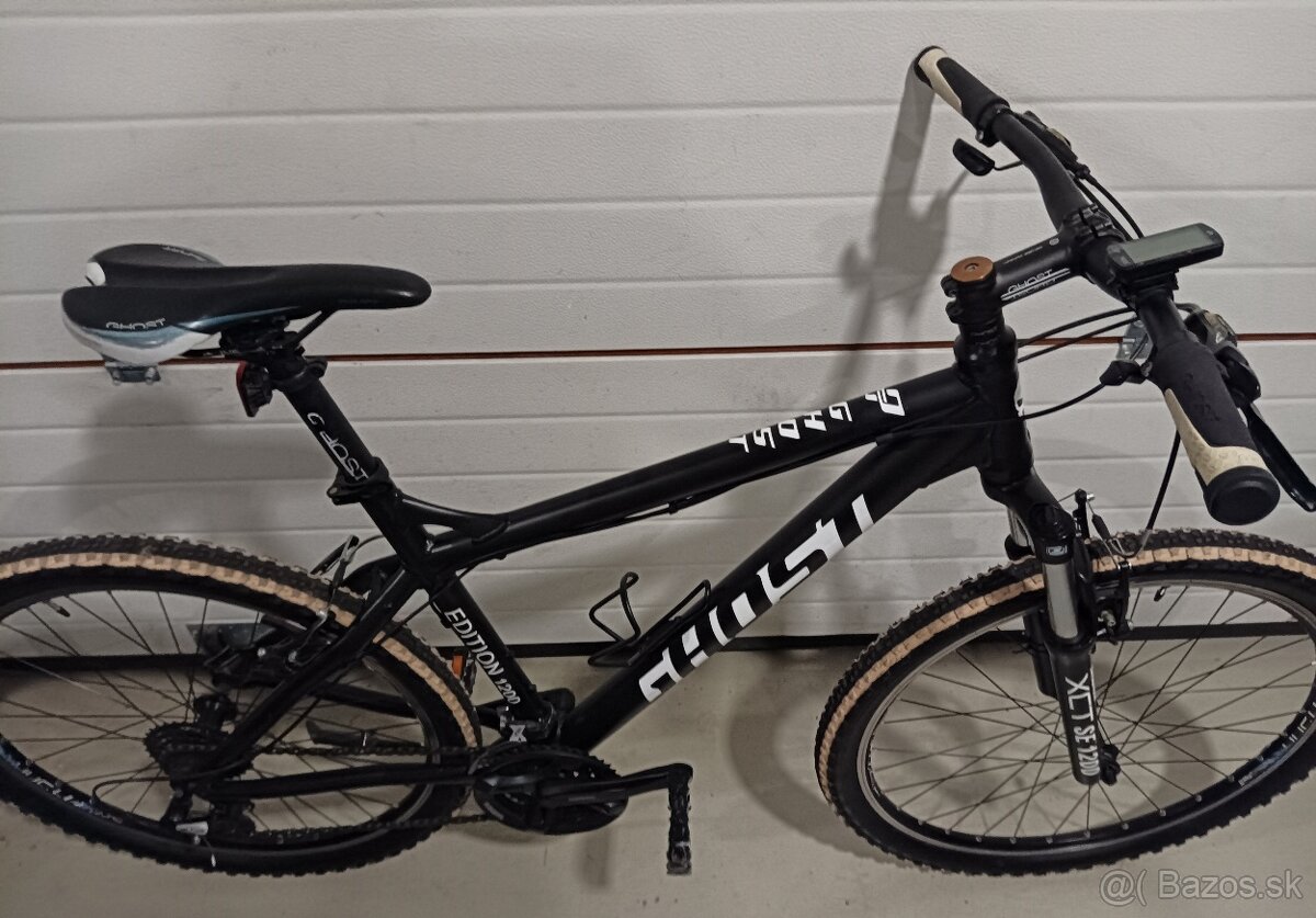 GHOST SE 1200, kolesá 26 ", rám 20" - 2