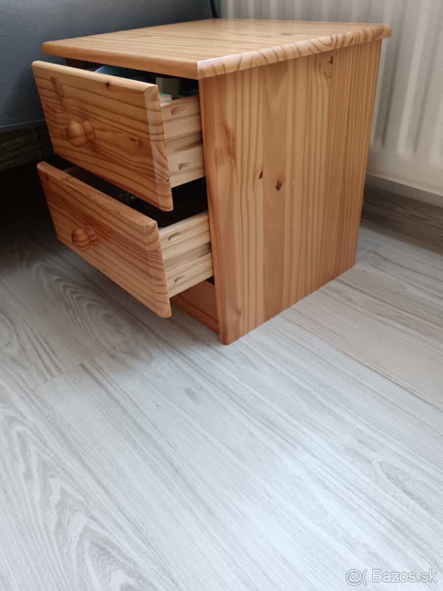 Nočný stolík - 2