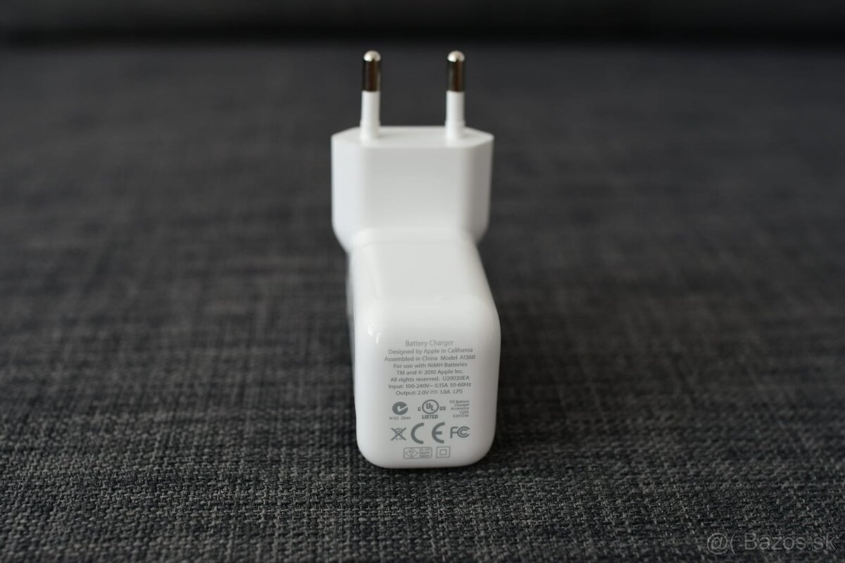Predám Apple Battery Charger - model A1360 - 2