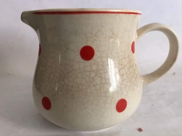 Ditmar urbach mensi dzbanik stav podla foto , bodkovany, 10, - 2