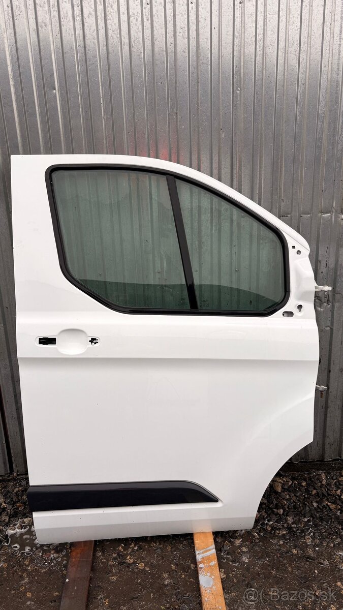 Ford Transit Custom - 2