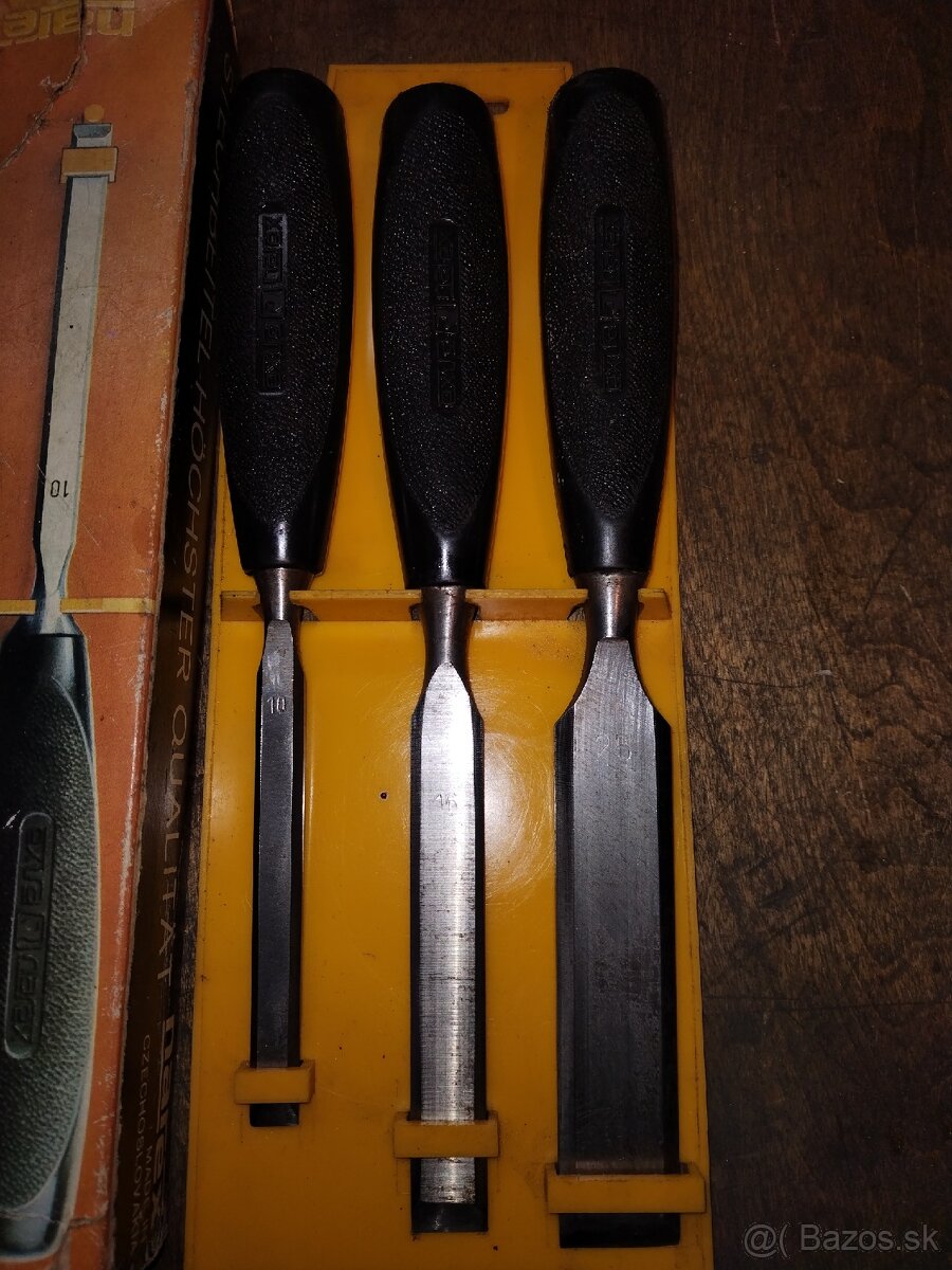 Narex sada dlát - 2