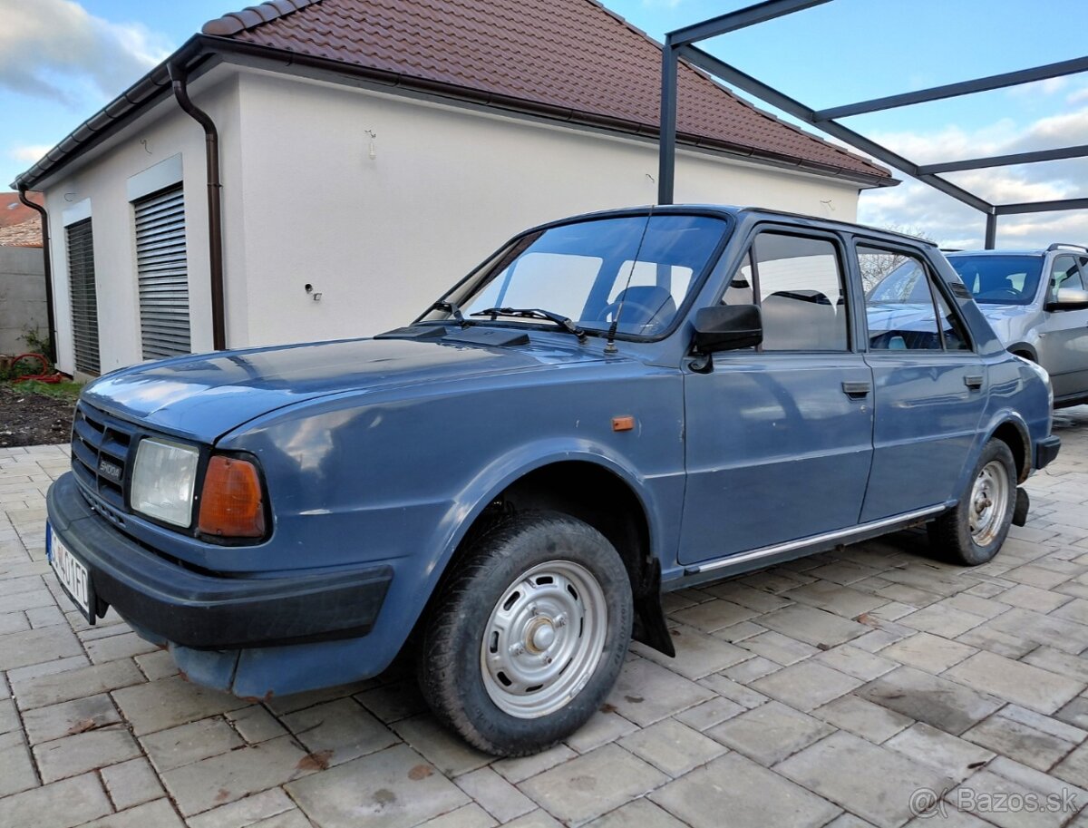 Predám Škoda 125L - 2