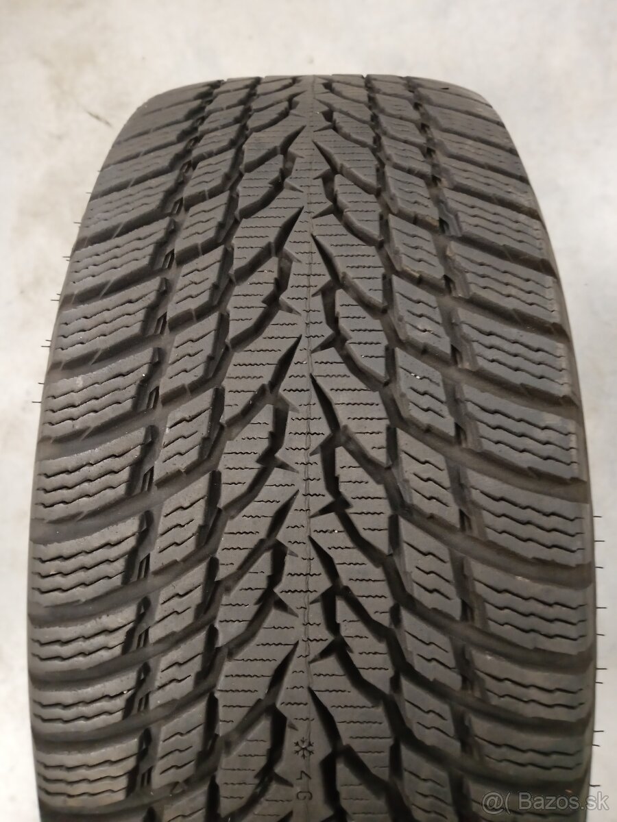 4ks zimne ALU 5x120 R19 8,5J ET50 BROCK MG MARVEL - 2