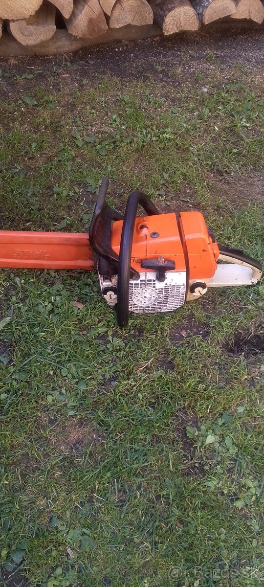 Stihl ms 360 - 2