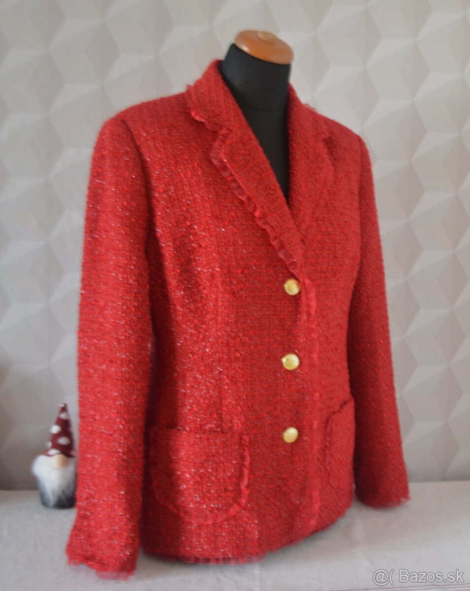 Pompöös Harald Glööckler M&S, veľ. L - 2