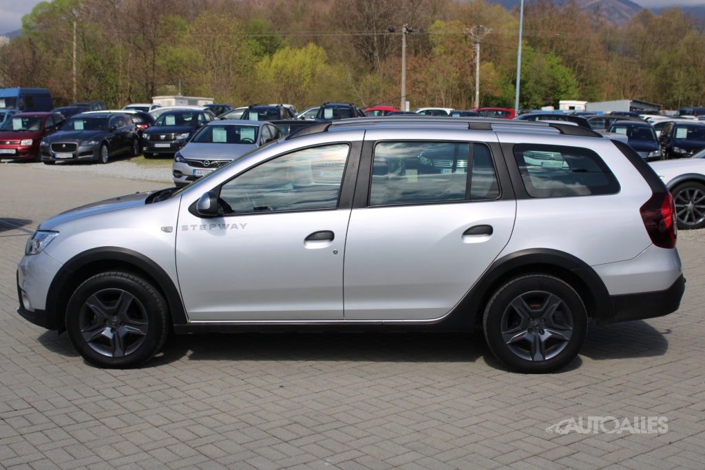 Dacia Logan MCV 0,9 TCe 66 kW STEPWAY - 2