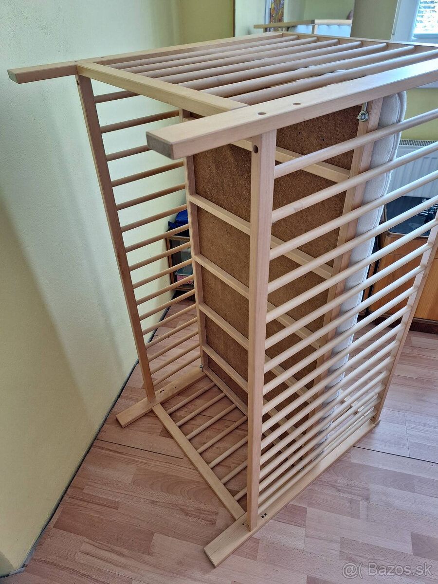 predam detsku postielku - 2