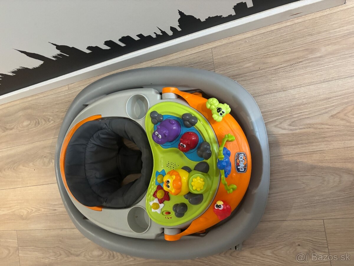 detské chodítko - 2