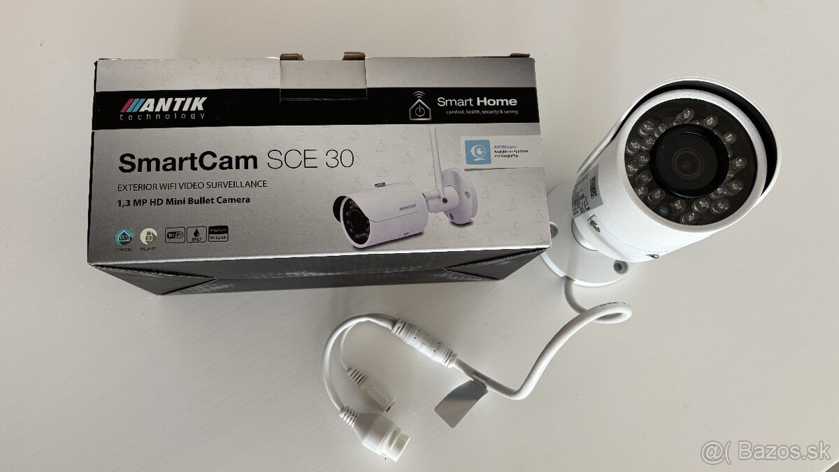 Antik SmartCam SCE 30 - 2